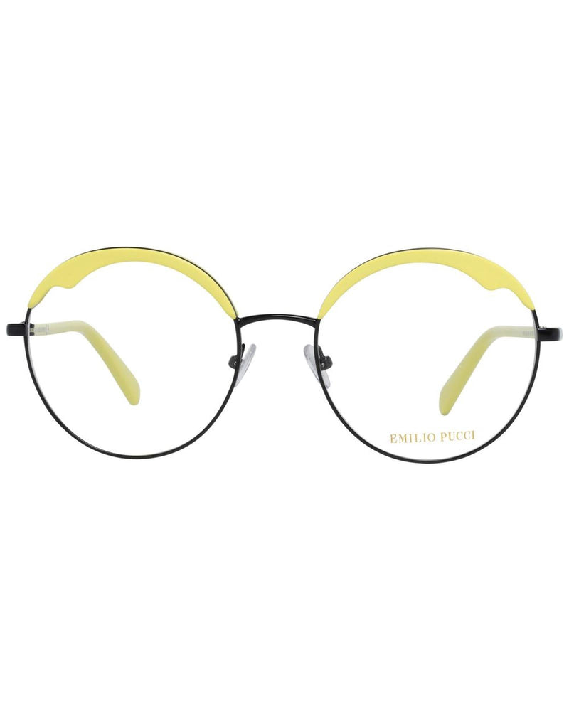 Emilio Pucci Women's Black Optical Frames - One Size - NuSea