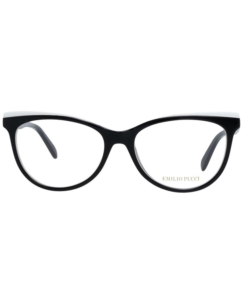 Emilio Pucci Women's Black Optical Frames - One Size - NuSea