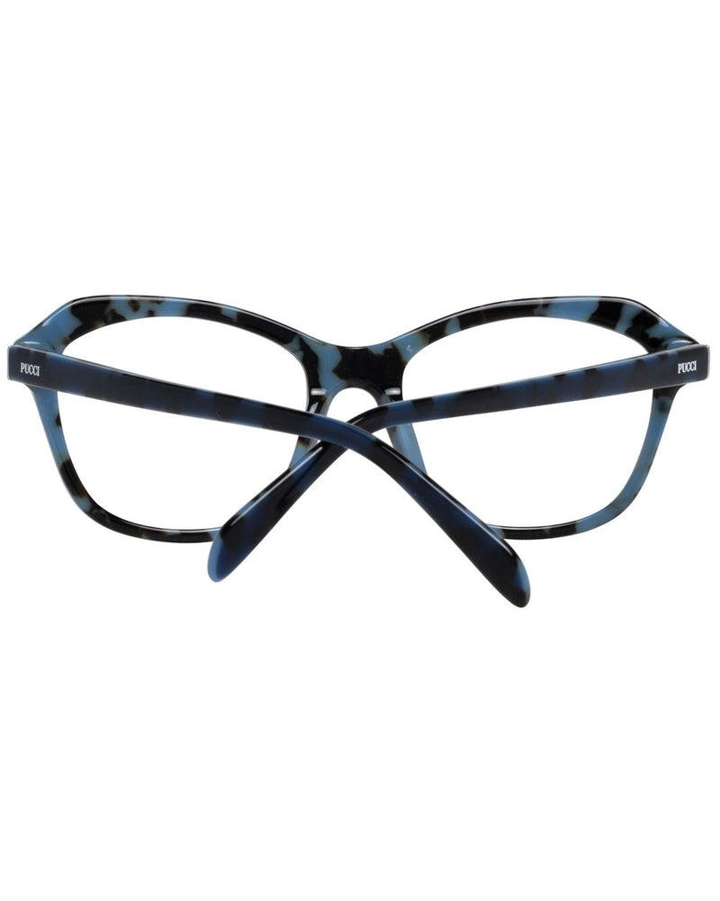 Emilio Pucci Women's Blue Optical Frames - One Size - NuSea