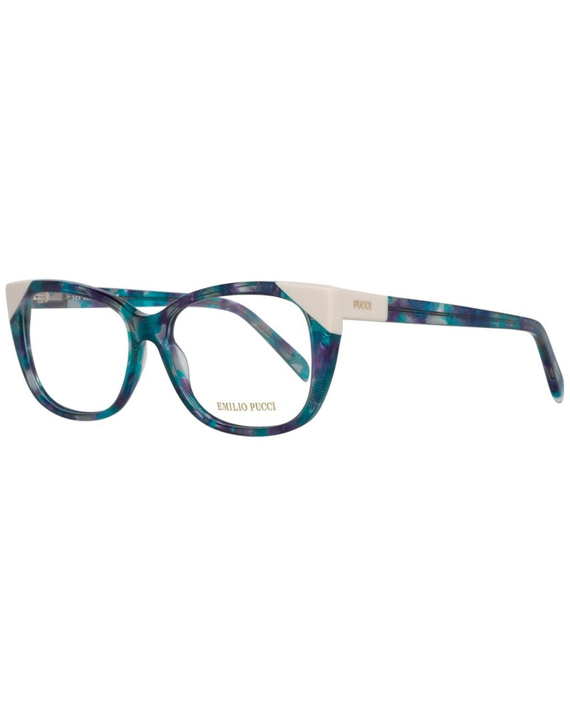 Emilio Pucci Women's Blue Optical Frames - One Size - NuSea