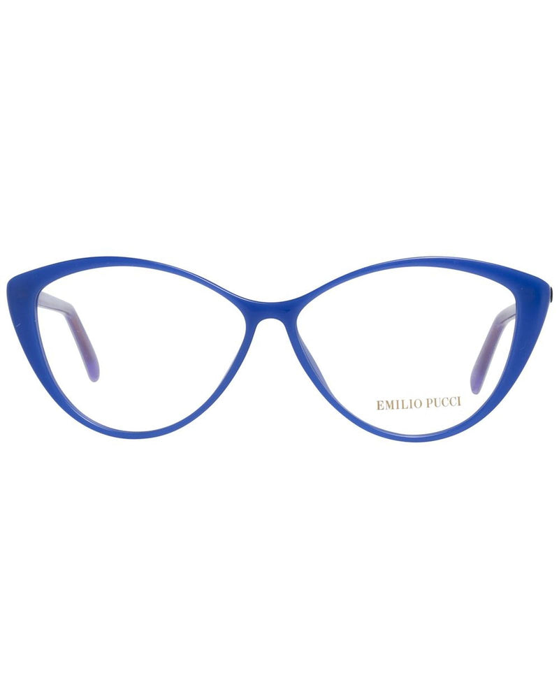 Emilio Pucci Women's Blue Optical Frames - One Size - NuSea