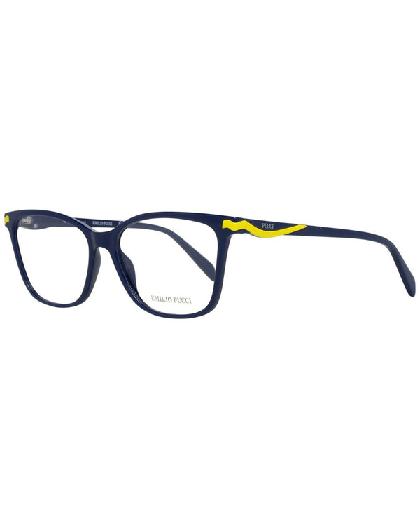 Emilio Pucci Women's Blue Optical Frames - One Size - NuSea