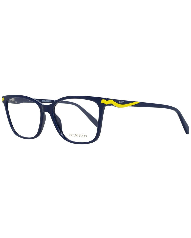 Emilio Pucci Women's Blue Optical Frames - One Size - NuSea