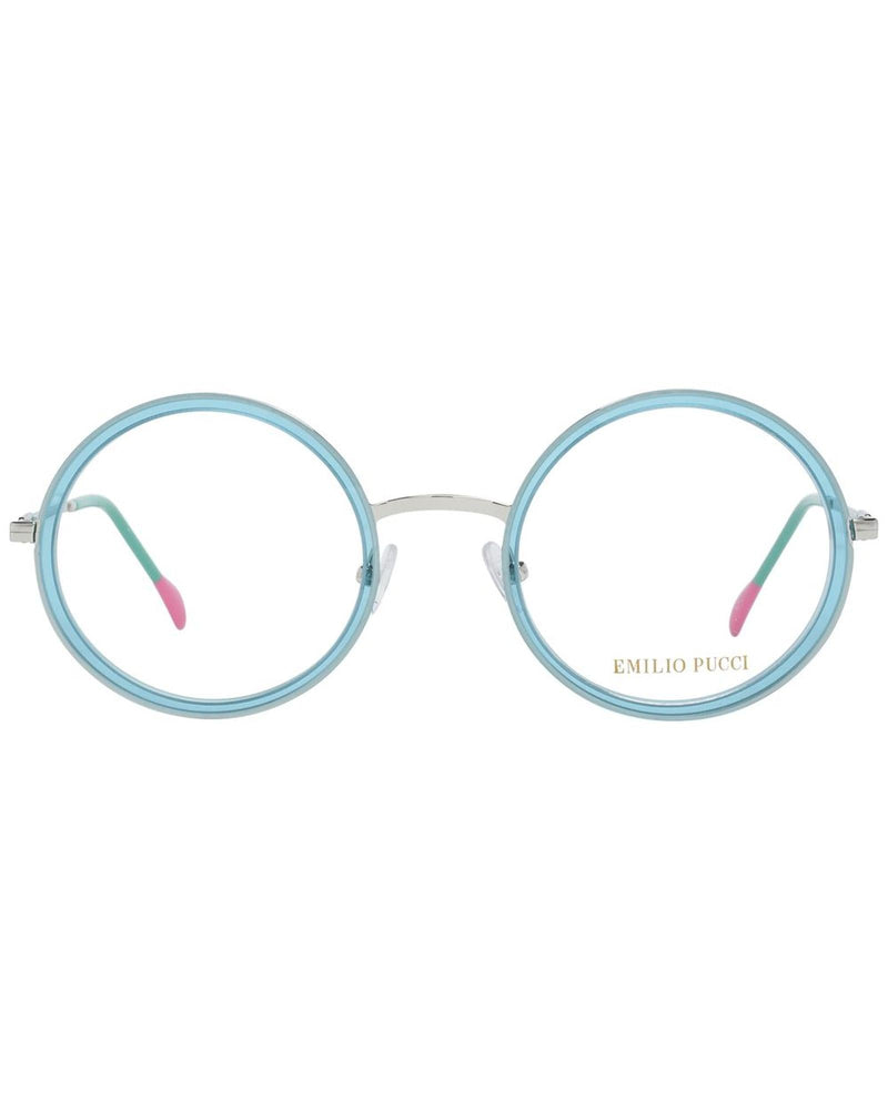 Emilio Pucci Women's Blue Optical Frames - One Size - NuSea