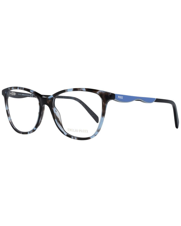 Emilio Pucci Women's Blue Optical Frames - One Size - NuSea
