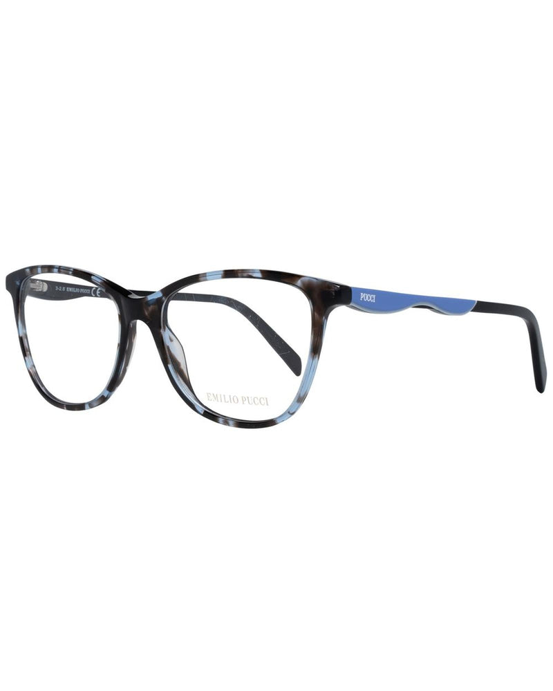 Emilio Pucci Women's Blue Optical Frames - One Size - NuSea