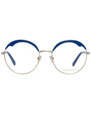 Emilio Pucci Women's Blue Optical Frames - One Size - NuSea