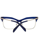 Emilio Pucci Women's Blue Optical Frames - One Size - NuSea