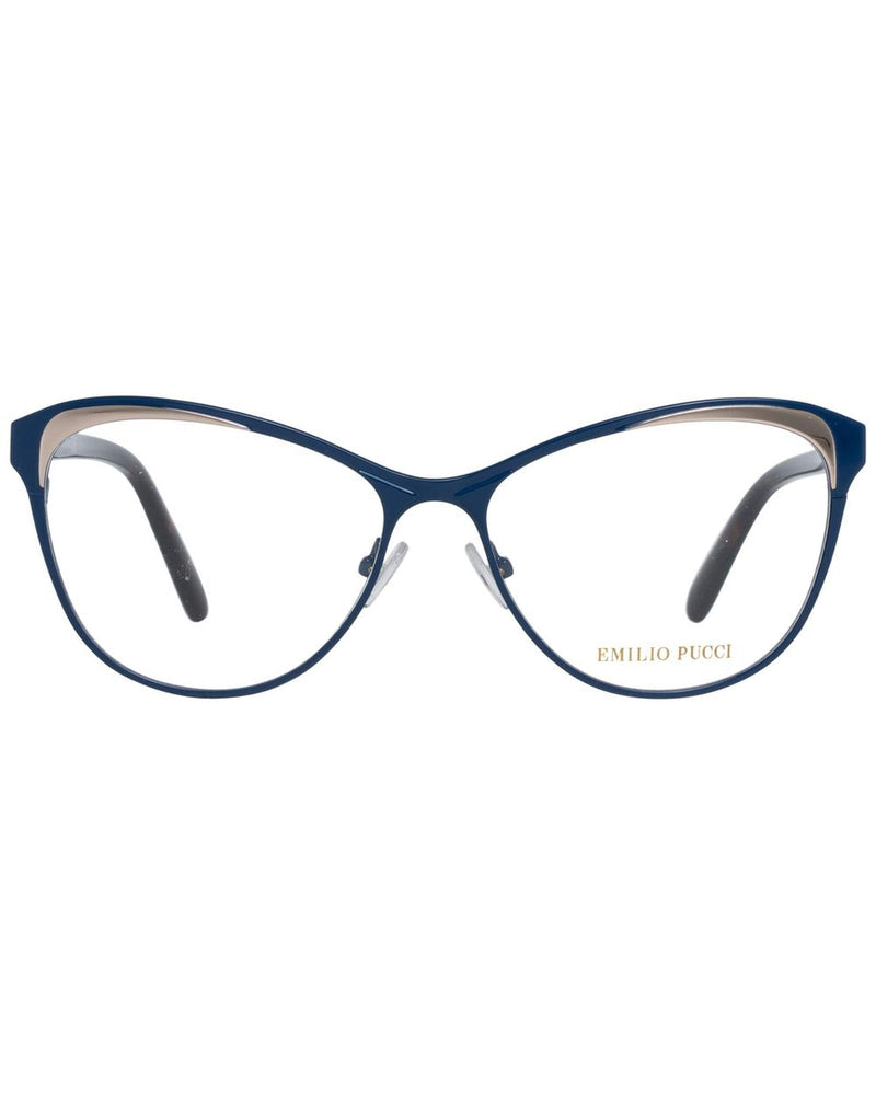 Emilio Pucci Women's Blue Optical Frames - One Size - NuSea