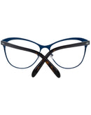 Emilio Pucci Women's Blue Optical Frames - One Size - NuSea