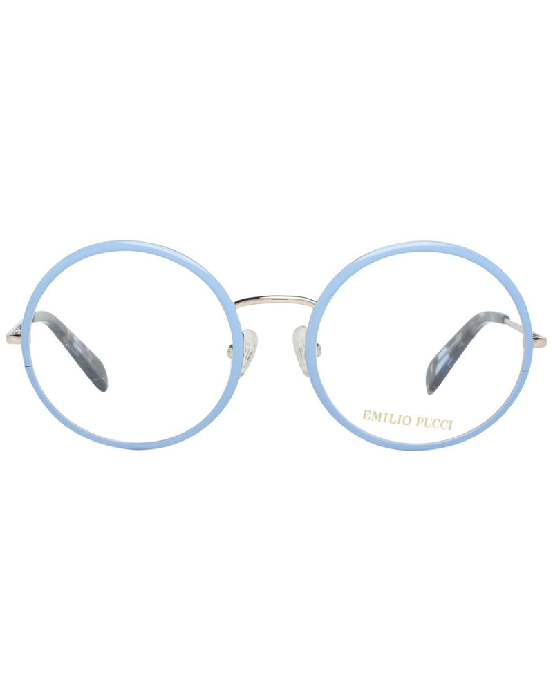 Emilio Pucci Women's Blue Optical Frames - One Size - NuSea