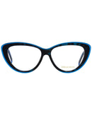 Emilio Pucci Women's Blue Optical Frames - One Size - NuSea