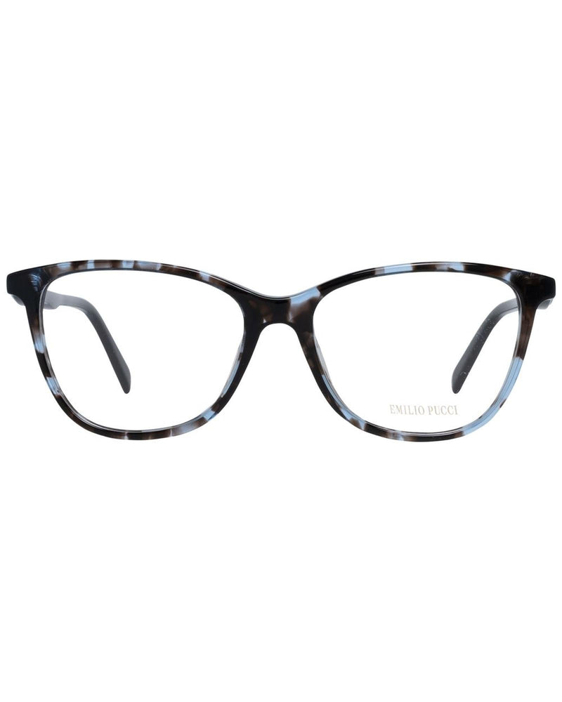 Emilio Pucci Women's Blue Optical Frames - One Size - NuSea