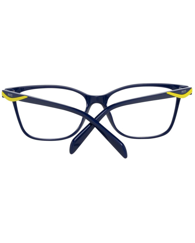 Emilio Pucci Women's Blue Optical Frames - One Size - NuSea