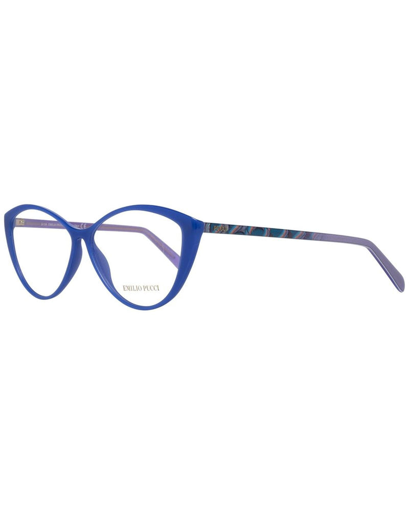 Emilio Pucci Women's Blue Optical Frames - One Size - NuSea