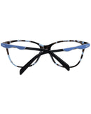 Emilio Pucci Women's Blue Optical Frames - One Size - NuSea