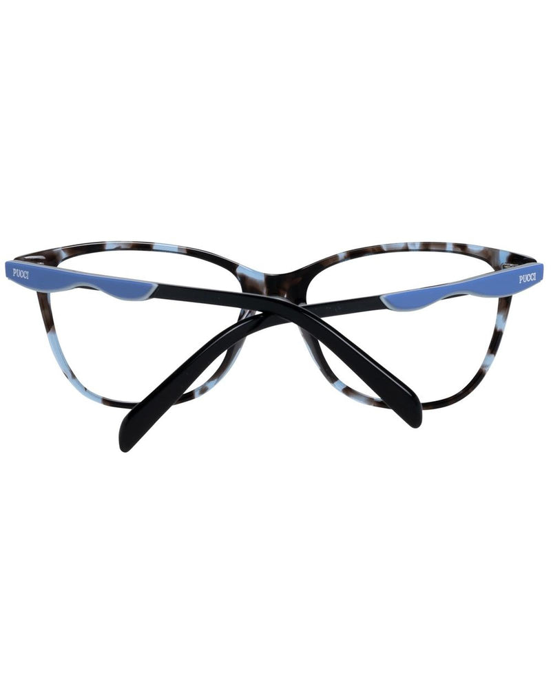 Emilio Pucci Women's Blue Optical Frames - One Size - NuSea