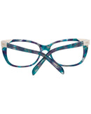 Emilio Pucci Women's Blue Optical Frames - One Size - NuSea