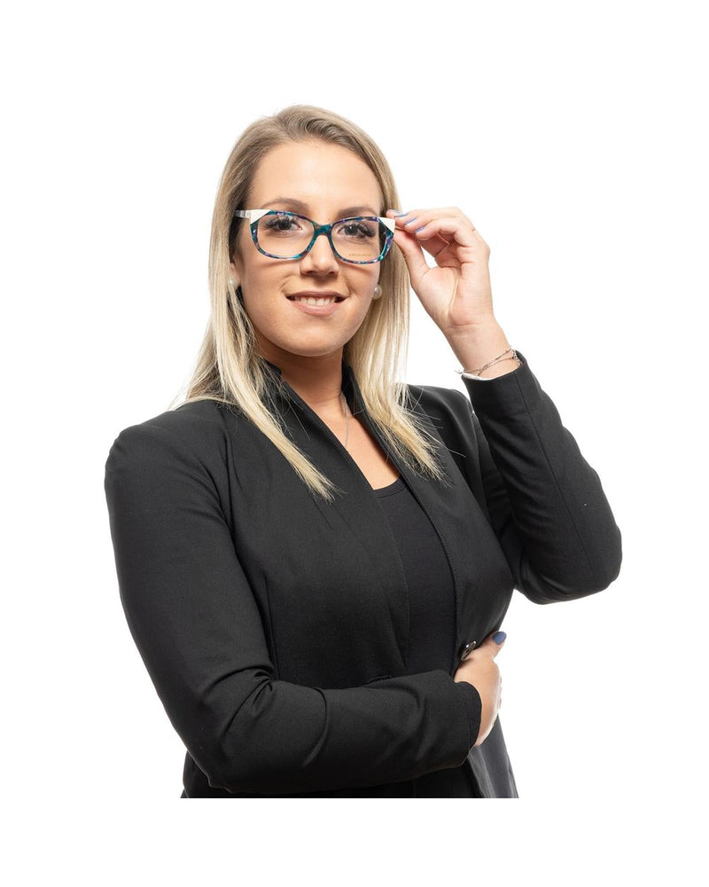 Emilio Pucci Women's Blue Optical Frames - One Size - NuSea