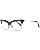 Emilio Pucci Women's Blue Optical Frames - One Size - NuSea