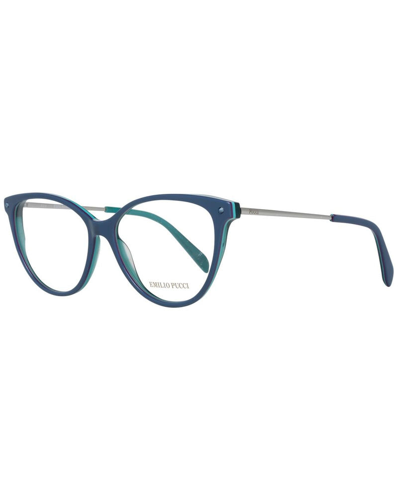 Emilio Pucci Women's Blue Optical Frames - One Size - NuSea