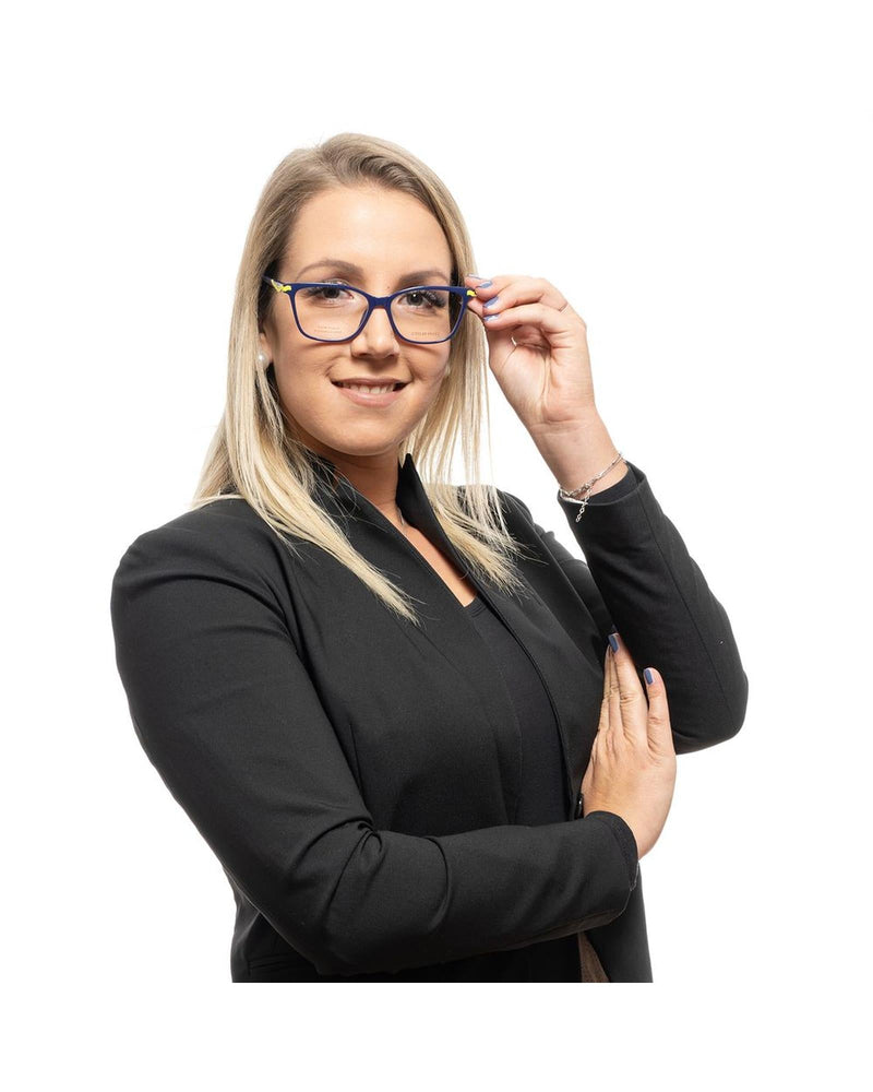 Emilio Pucci Women's Blue Optical Frames - One Size - NuSea