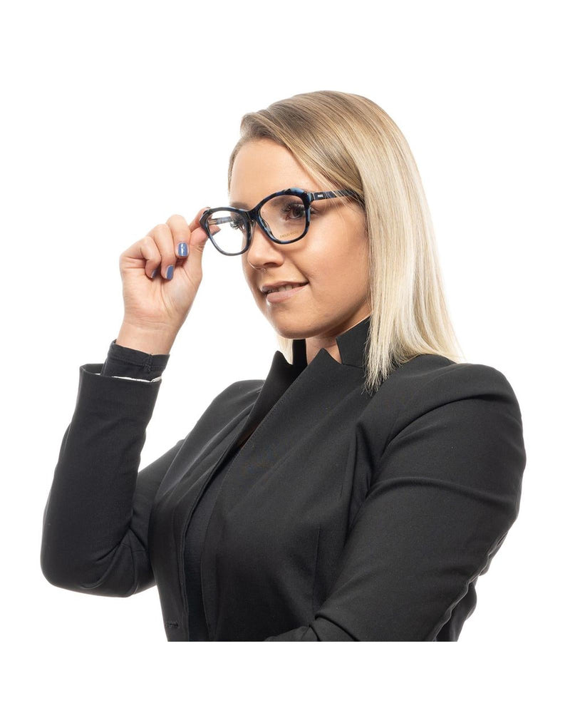 Emilio Pucci Women's Blue Optical Frames - One Size - NuSea