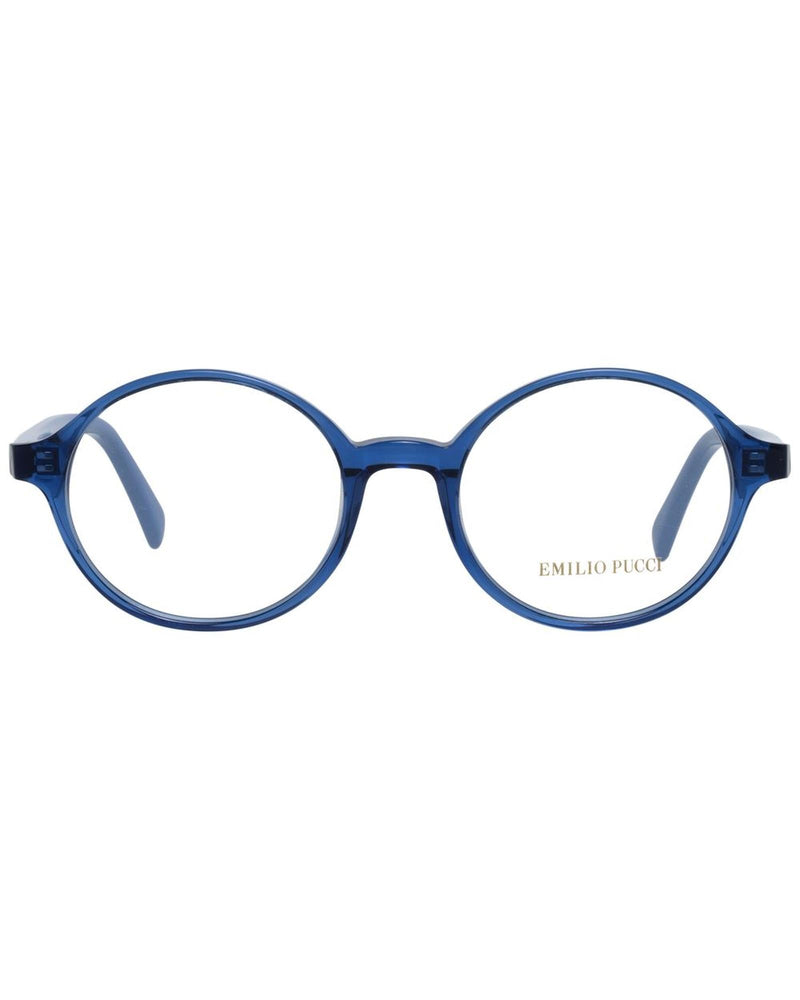 Emilio Pucci Women's Blue Optical Frames - One Size - NuSea
