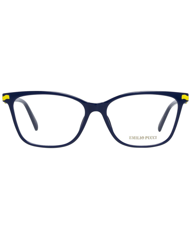 Emilio Pucci Women's Blue Optical Frames - One Size - NuSea