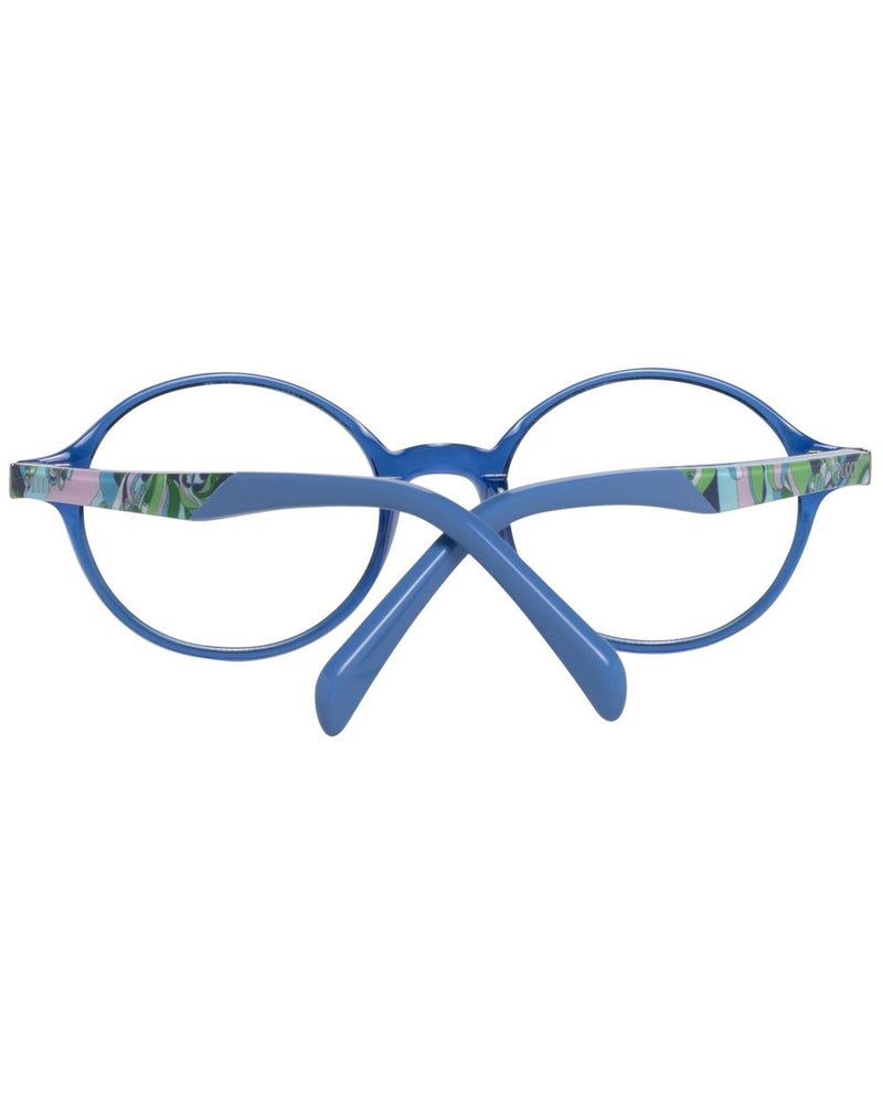 Emilio Pucci Women's Blue Optical Frames - One Size - NuSea