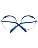 Emilio Pucci Women's Blue Optical Frames - One Size - NuSea