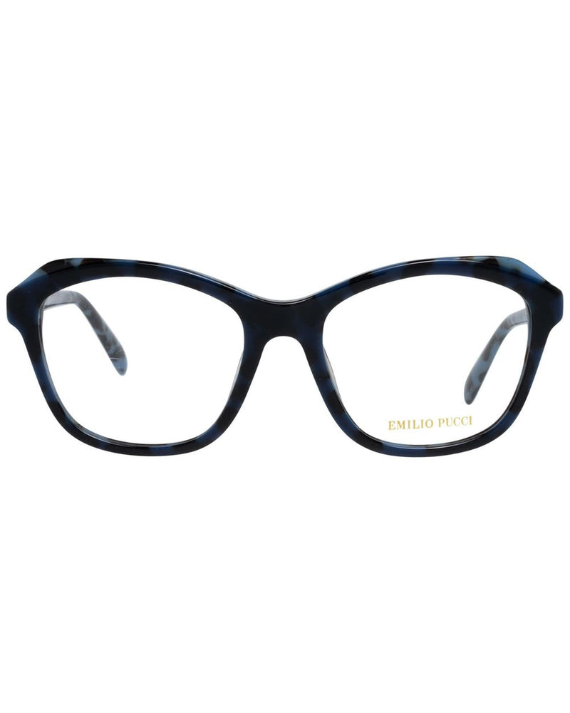 Emilio Pucci Women's Blue Optical Frames - One Size - NuSea