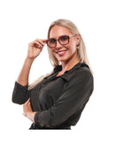 Emilio Pucci Women's Brown Optical Frames - One Size - NuSea