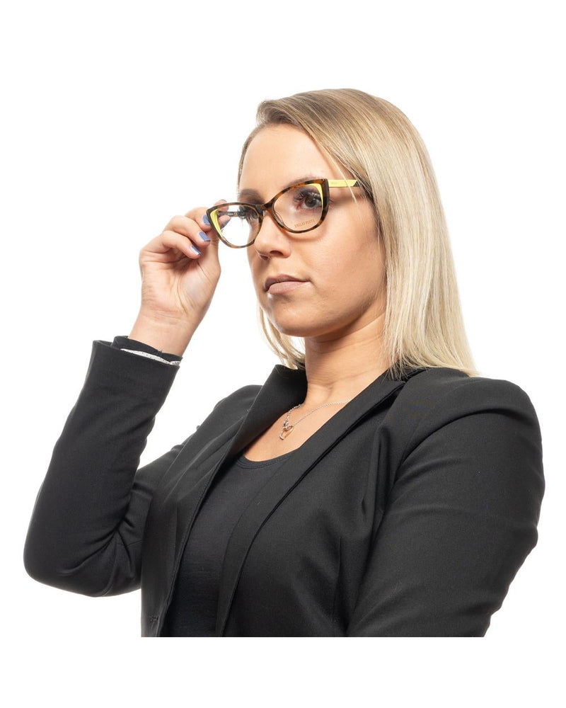 Emilio Pucci Women's Brown Optical Frames - One Size - NuSea