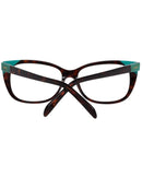Emilio Pucci Women's Brown Optical Frames - One Size - NuSea