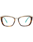 Emilio Pucci Women's Brown Optical Frames - One Size - NuSea