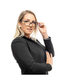 Emilio Pucci Women's Brown Optical Frames - One Size - NuSea