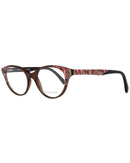 Emilio Pucci Women's Brown Optical Frames - One Size - NuSea
