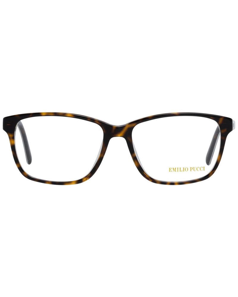 Emilio Pucci Women's Brown Optical Frames - One Size - NuSea