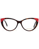 Emilio Pucci Women's Brown Optical Frames - One Size - NuSea