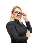 Emilio Pucci Women's Brown Optical Frames - One Size - NuSea