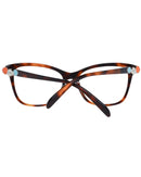 Emilio Pucci Women's Brown Optical Frames - One Size - NuSea
