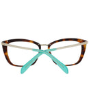 Emilio Pucci Women's Brown Optical Frames - One Size - NuSea