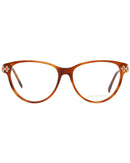 Emilio Pucci Women's Brown Optical Frames - One Size - NuSea