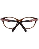 Emilio Pucci Women's Brown Optical Frames - One Size - NuSea