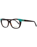 Emilio Pucci Women's Brown Optical Frames - One Size - NuSea