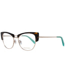 Emilio Pucci Women's Brown Optical Frames - One Size - NuSea