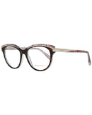 Emilio Pucci Women's Brown Optical Frames - One Size - NuSea