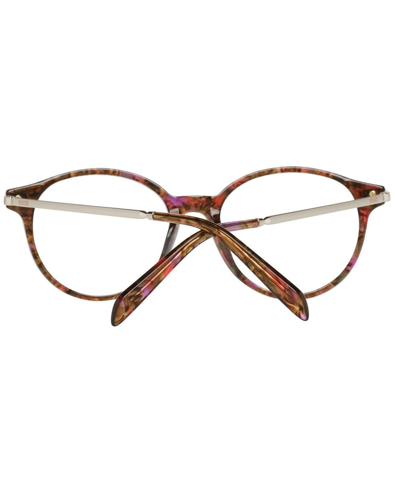 Emilio Pucci Women's Brown Optical Frames - One Size - NuSea