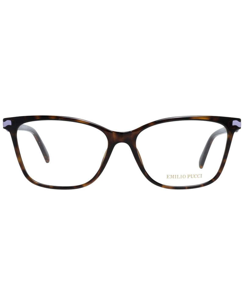 Emilio Pucci Women's Brown Optical Frames - One Size - NuSea